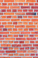 Background texture of a old brick wall