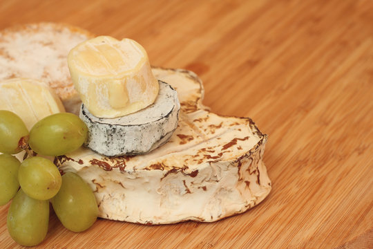 Camembert cheese