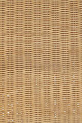 Closeup of light brown fabric