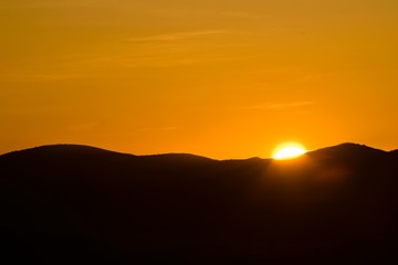 Fototapeta premium The image of landscape in China, Asia