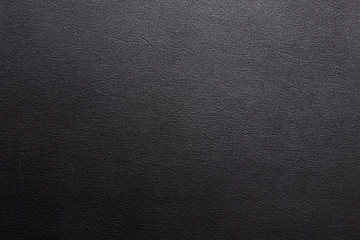Detailed structure of gray leather texture