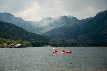 Lago de sanabria