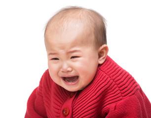 Baby crying