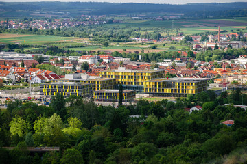 Obraz premium Rems-Murr-Klinikum Winnenden
