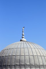 Fototapeta na wymiar Istanbul Dome