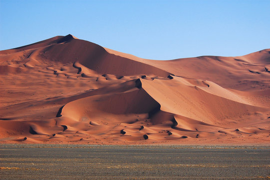 D&uuml;nen Sossusvlei