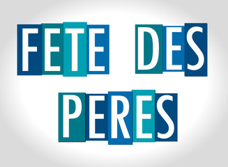 Fête des pères