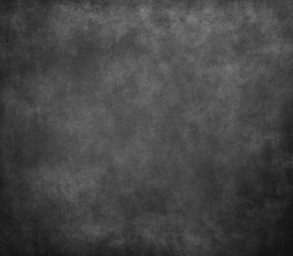 Fototapeta black background or luxury gray background abstract white corner