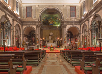 Fototapeta na wymiar Venice - Church Chiesa dei Santi XII Apostoli