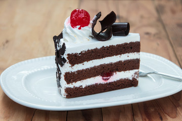 Chocolate cake