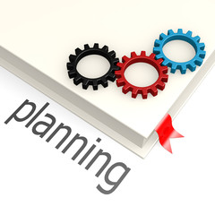 Planning book