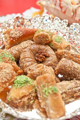 Turkish dessert