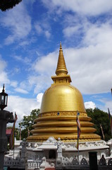 Fototapeta premium Dambulla in Sri Lanka