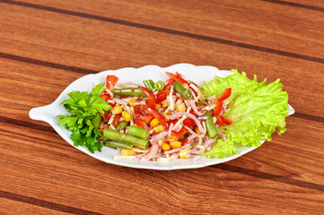 tasty salad