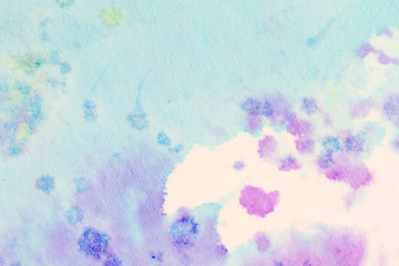 Abstract watercolour backgrounds