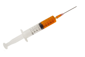 Fototapeta premium Vaccin treatment