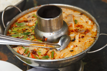 hot and sour soup