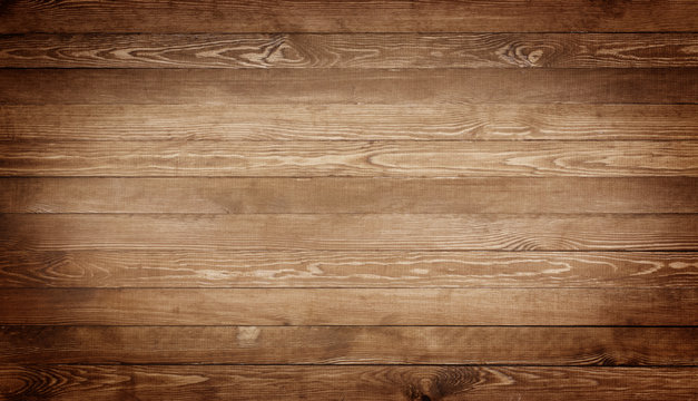 Wood Texture Background. Vintage and Grunge style.