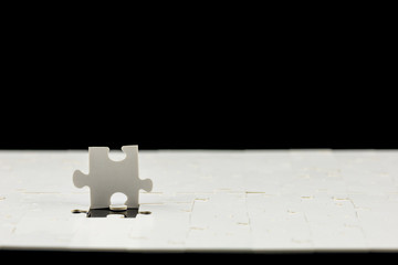Last piece needed to complete the puzzle