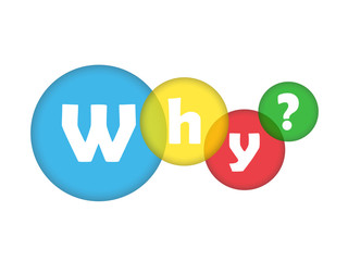 "WHY?" (questions help support how what who when where faq)