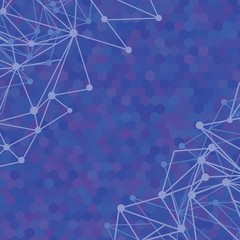 molecular background