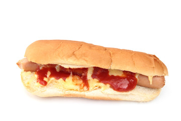 hot dog