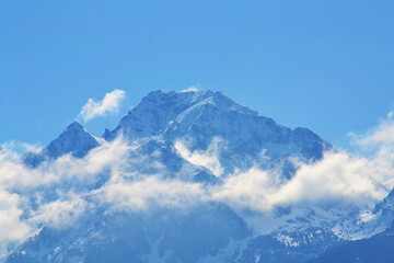 Top of Belledonne