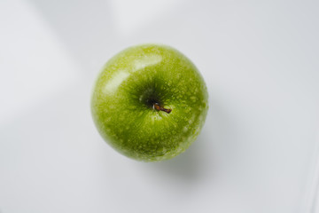 Jabłko zielone - obrazy, fototapety, plakaty
