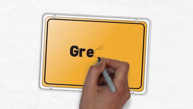 Greding Ortseingangsschild Ortseingang Stadt