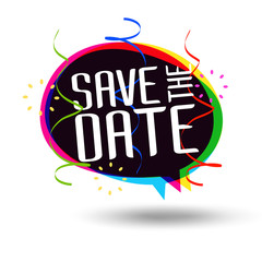 Save the date