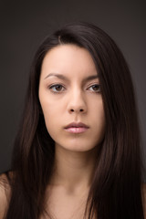 Obraz premium beauty headshot