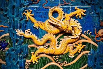 The image of Beijing