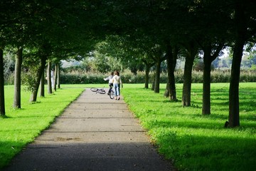 The image of travel destination