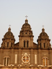 Obraz premium The image of Beijing, Asia