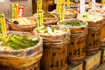  Traditional market in Japan. © Curioso.Photography