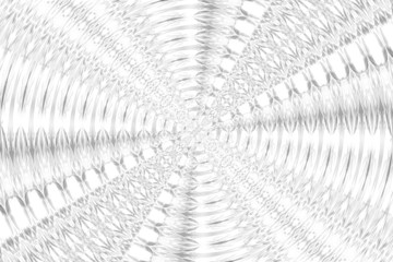 grau - weisses Muster / Textur