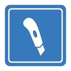 Cutter dans un panneau