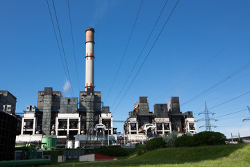 thermal power plant