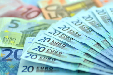 Banknoty euro