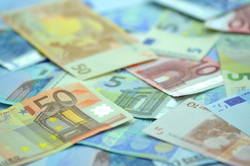 Banknoty euro