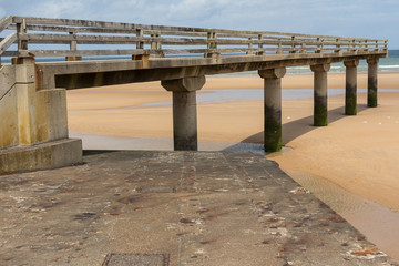 Passerelle sans issue