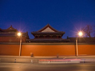 The image of taditional culture in Beijing, Asia
