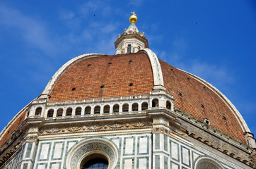 coupole dome duomo florence