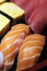 The image of food and drink