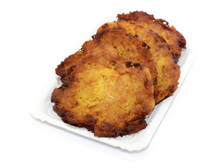 Kartoffelgericht