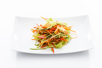 asian salad