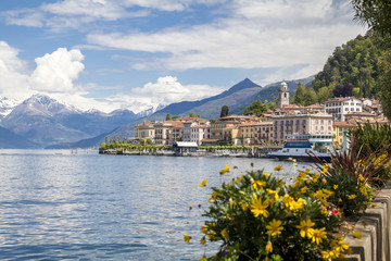 Bellagio at Como Lake