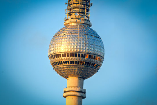 Berliner Fernsehturm