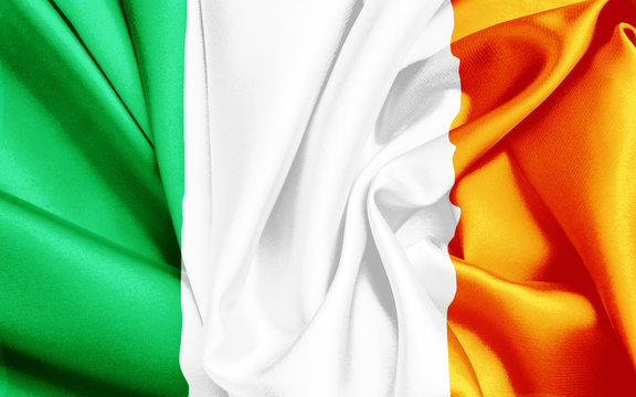 Irland Fahne