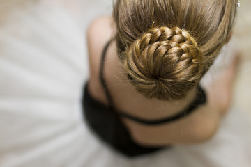 Hair Bun